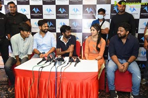 Uppena Movie Success Tour at Karimnagar Mamatha Cinemas