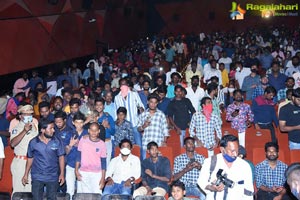 Uppena Movie Success Tour at Karimnagar Mamatha Cinemas