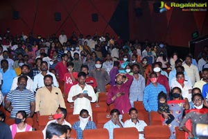 Uppena Movie Success Tour at Karimnagar Mamatha Cinemas