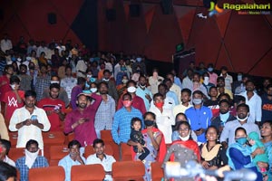 Uppena Movie Success Tour at Karimnagar Mamatha Cinemas