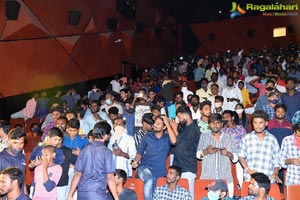 Uppena Movie Success Tour at Karimnagar Mamatha Cinemas