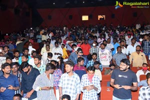 Uppena Movie Success Tour at Karimnagar Mamatha Cinemas