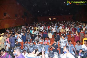 Uppena Movie Success Tour at Karimnagar Mamatha Cinemas