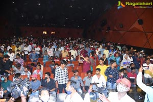 Uppena Movie Success Tour at Karimnagar Mamatha Cinemas