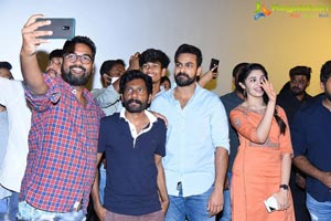 Uppena Movie Success Tour at Karimnagar Mamatha Cinemas