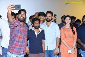 Uppena Movie Success Tour at Karimnagar Mamatha Cinemas
