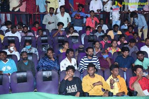 Uppena Movie Success Tours at Warangal Radhika Theater