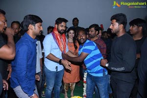 Uppena Movie Success Tours at Warangal Radhika Theater