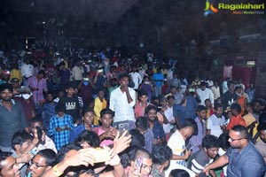 Uppena Movie Success Tours at Warangal Radhika Theater