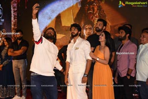 Zombie Reddy Movie Pre-Release Event