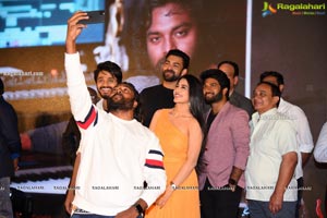 Zombie Reddy Movie Pre-Release Event