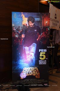 Zombie Reddy Movie Pre-Release Event