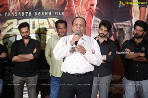 Zombie Reddy Movie Success Meet