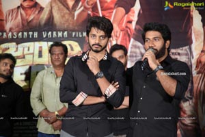 Zombie Reddy Movie Success Meet