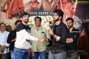 Zombie Reddy Movie Success Meet