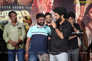 Zombie Reddy Movie Success Meet