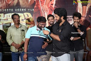 Zombie Reddy Movie Success Meet