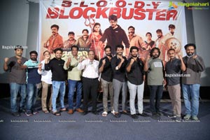 Zombie Reddy Movie Success Meet