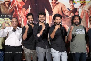 Zombie Reddy Movie Success Meet