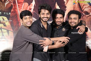 Zombie Reddy Movie Success Meet