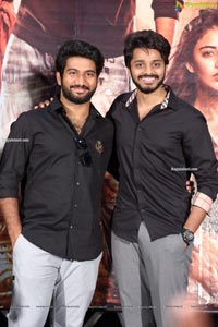 Zombie Reddy Movie Success Meet