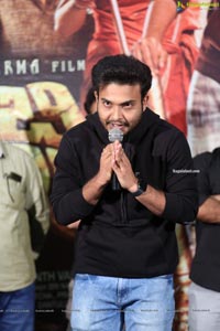 Zombie Reddy Movie Success Meet