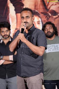 Zombie Reddy Movie Success Meet