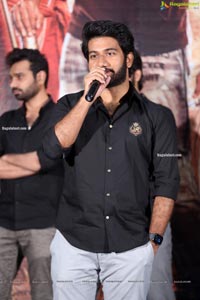 Zombie Reddy Movie Success Meet