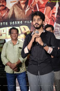 Zombie Reddy Movie Success Meet