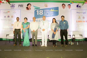 18th Chennai International Film Festival Draws to a Close