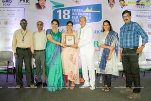 18th Chennai International Film Festival Draws to a Close