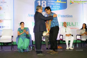 18th Chennai International Film Festival Draws to a Close