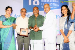 18th Chennai International Film Festival Draws to a Close