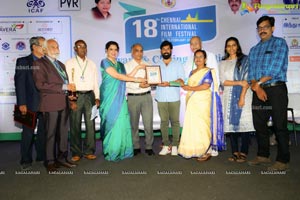 18th Chennai International Film Festival Draws to a Close