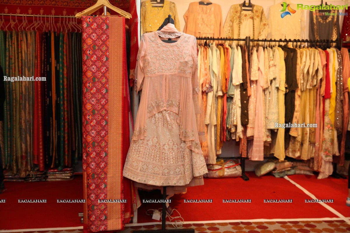 Akriti Elite Exhibition and Sale February 2021 Begins at Taj Krishna