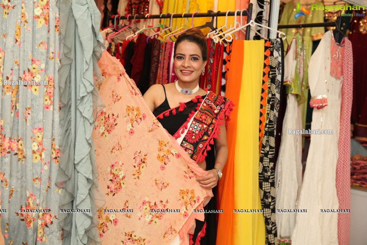 Akriti Elite Exhibition and Sale February 2021 Begins at Taj Krishna