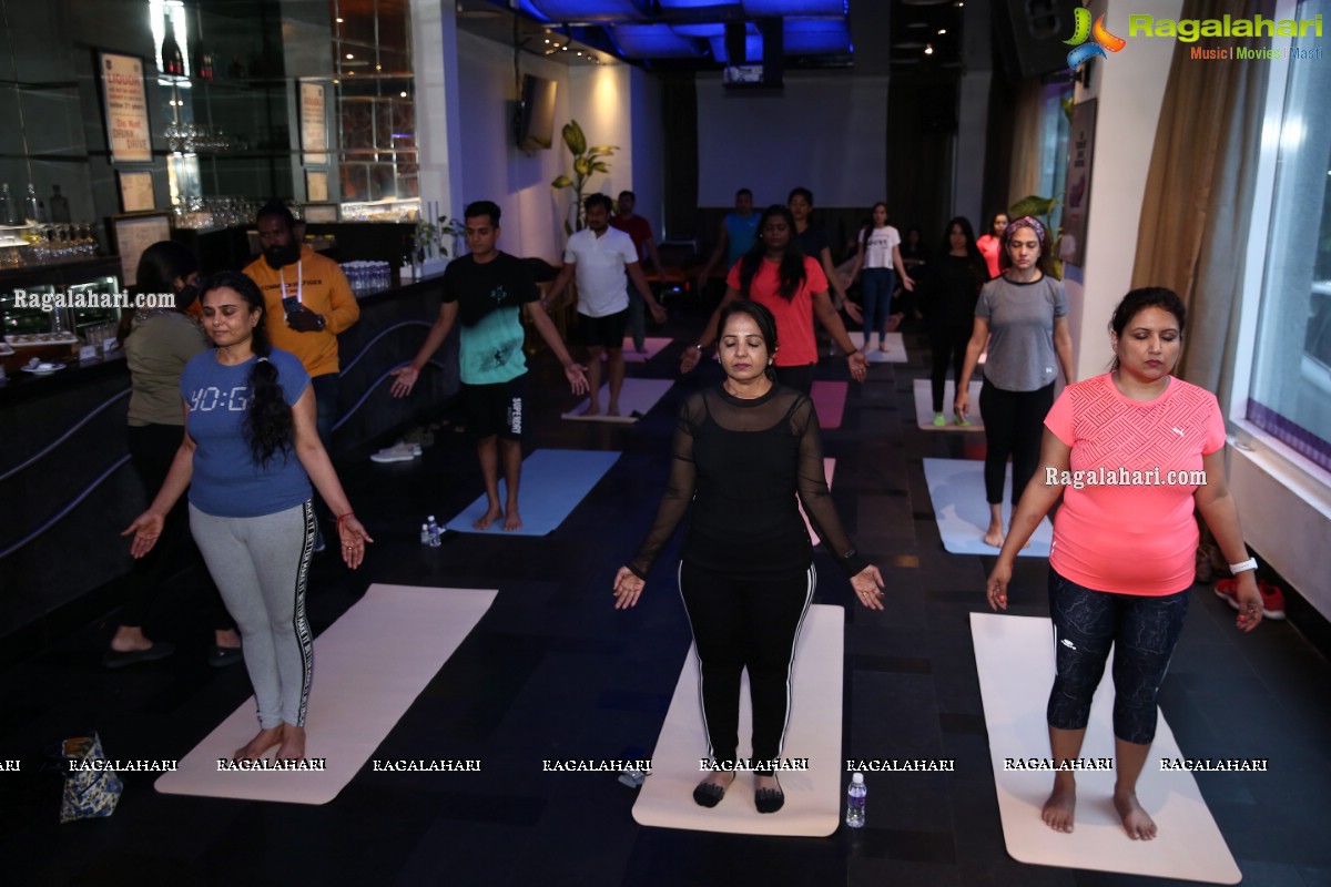 An Evening of Self Love & Wellness at Mercure Hyderabad KCP