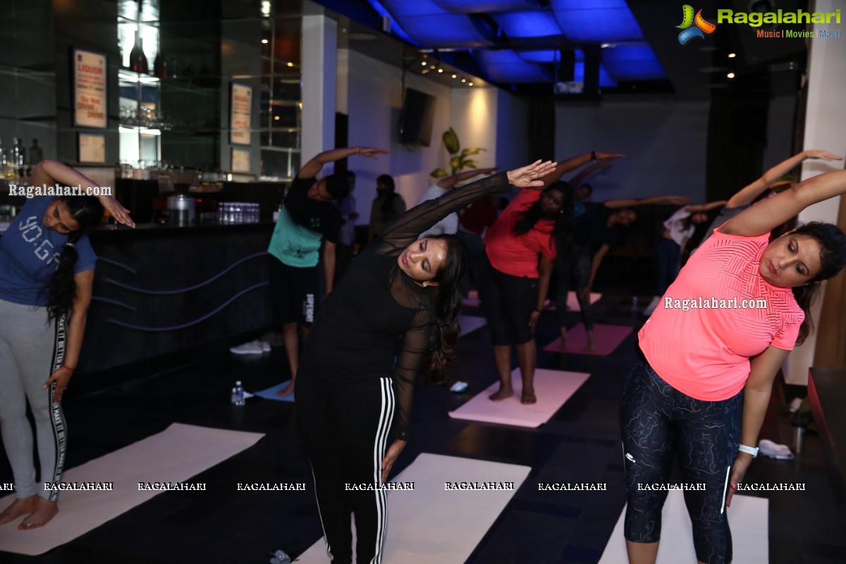 An Evening of Self Love & Wellness at Mercure Hyderabad KCP