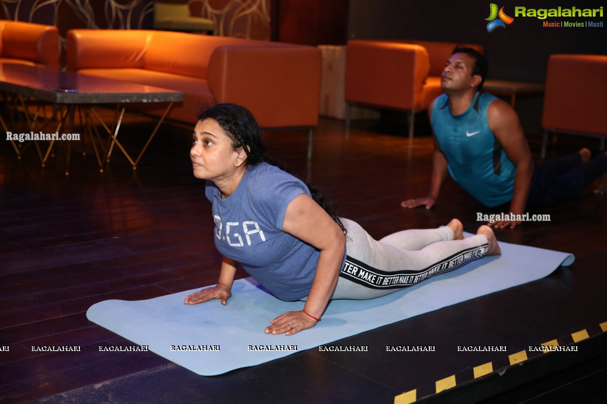 An Evening of Self Love & Wellness at Mercure Hyderabad KCP