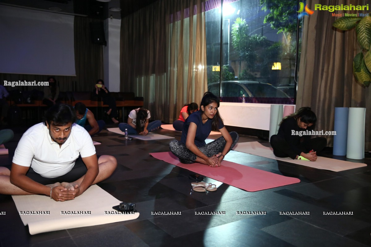 An Evening of Self Love & Wellness at Mercure Hyderabad KCP