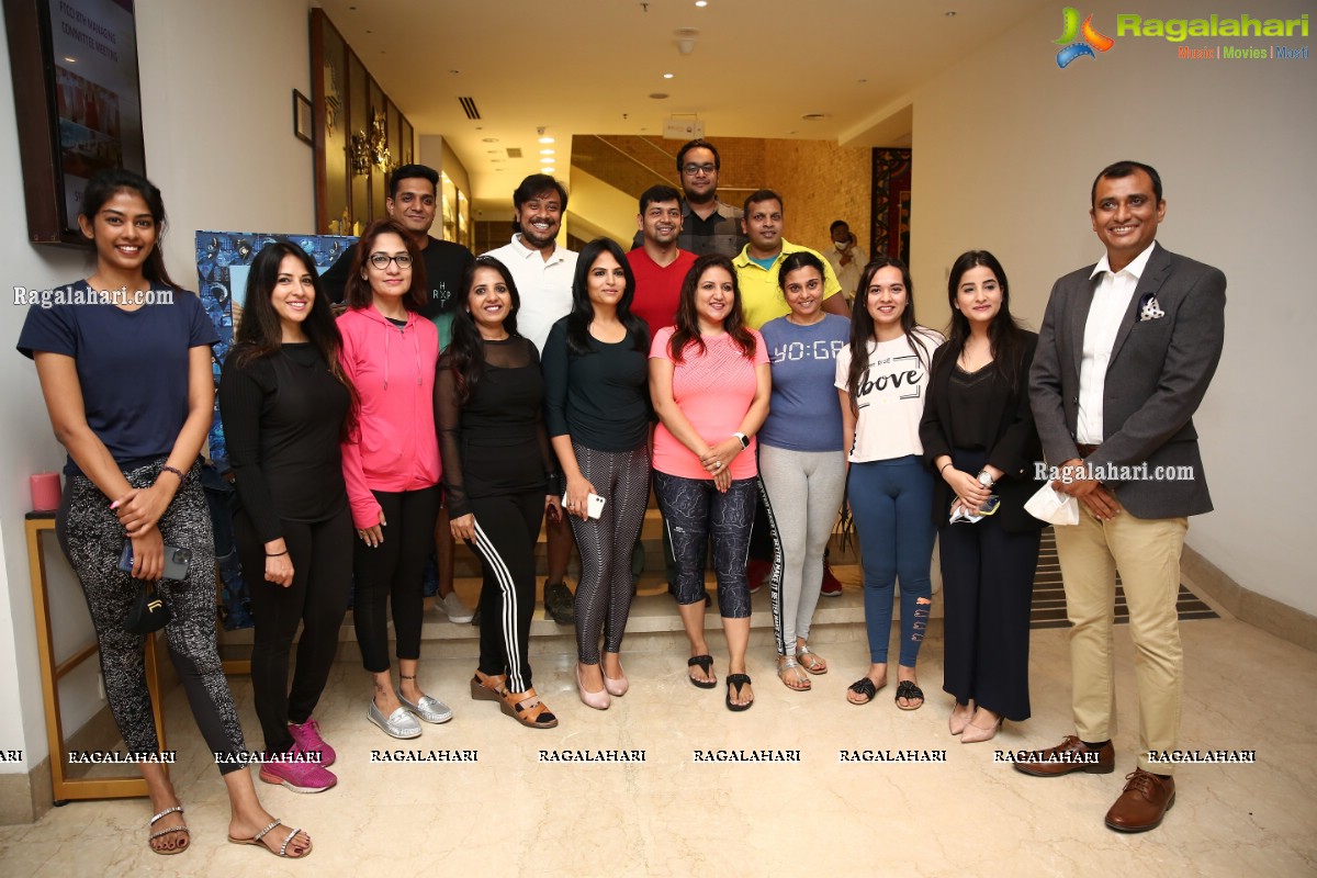 An Evening of Self Love & Wellness at Mercure Hyderabad KCP