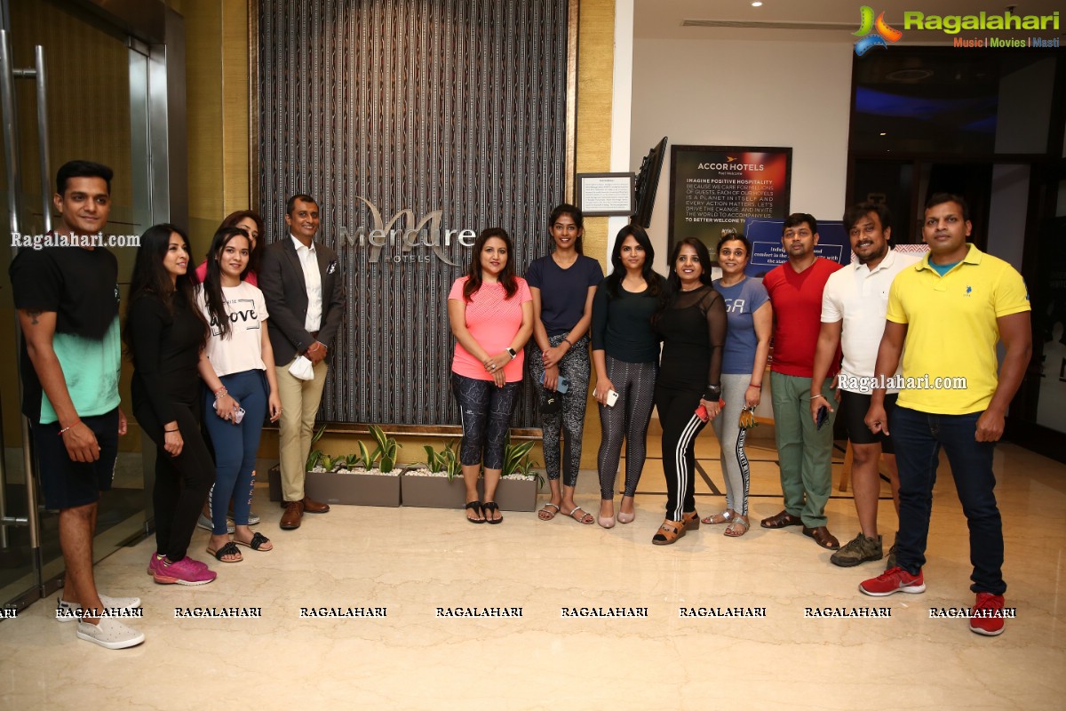 An Evening of Self Love & Wellness at Mercure Hyderabad KCP