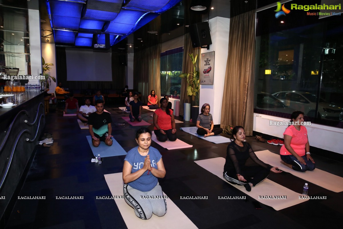 An Evening of Self Love & Wellness at Mercure Hyderabad KCP