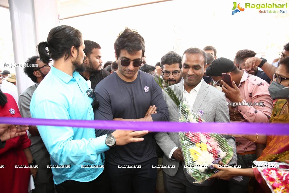 Ankura Hospitals Appoints Actor Sonu Sood as its Brand Ambassador