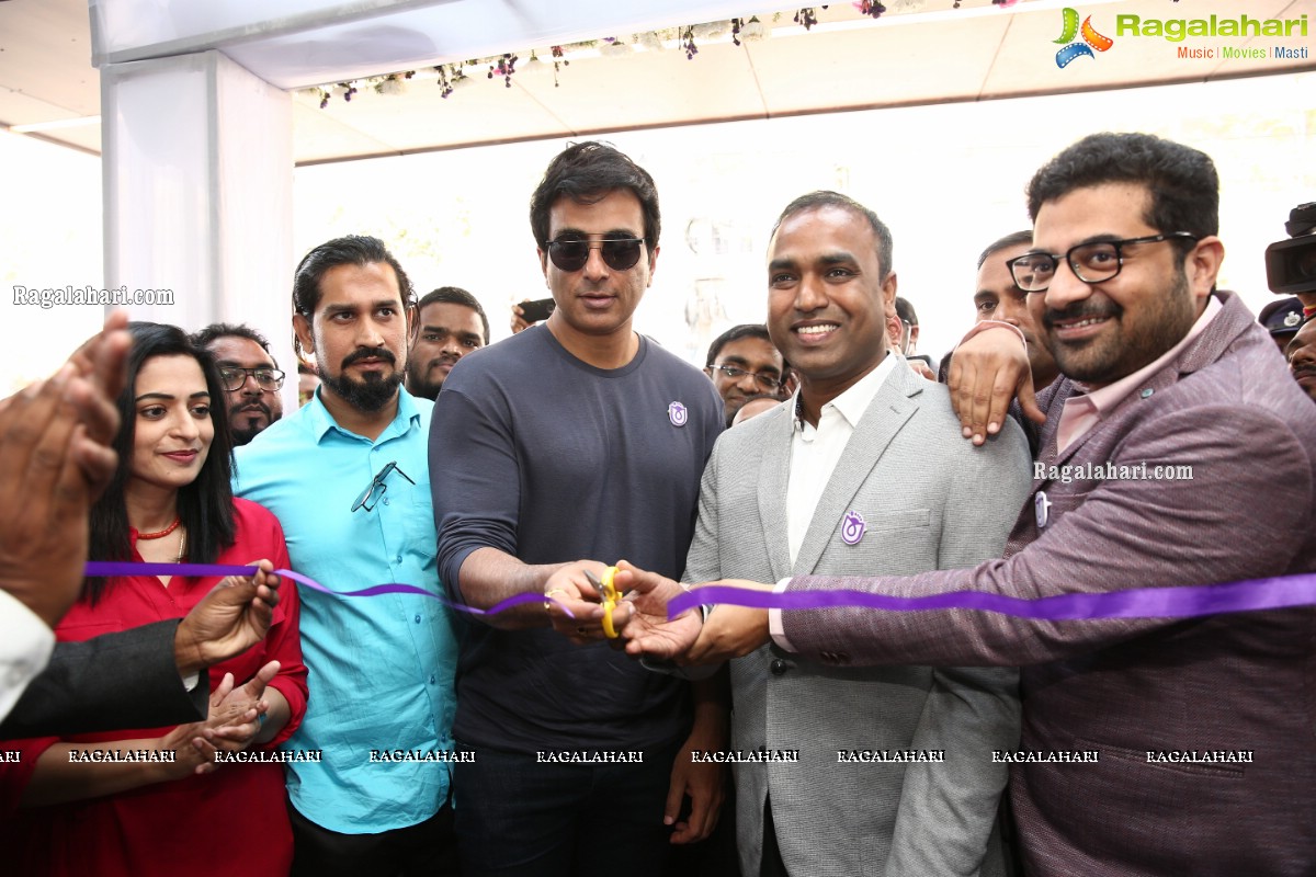 Ankura Hospitals Appoints Actor Sonu Sood as its Brand Ambassador