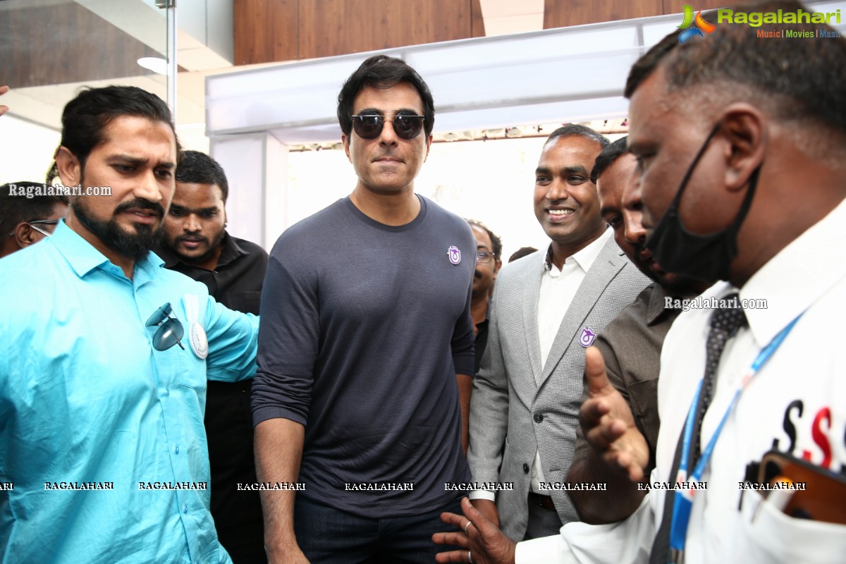 Ankura Hospitals Appoints Actor Sonu Sood as its Brand Ambassador