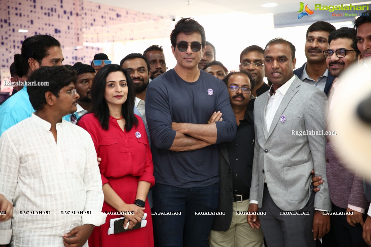 Ankura Hospitals Appoints Actor Sonu Sood as its Brand Ambassador