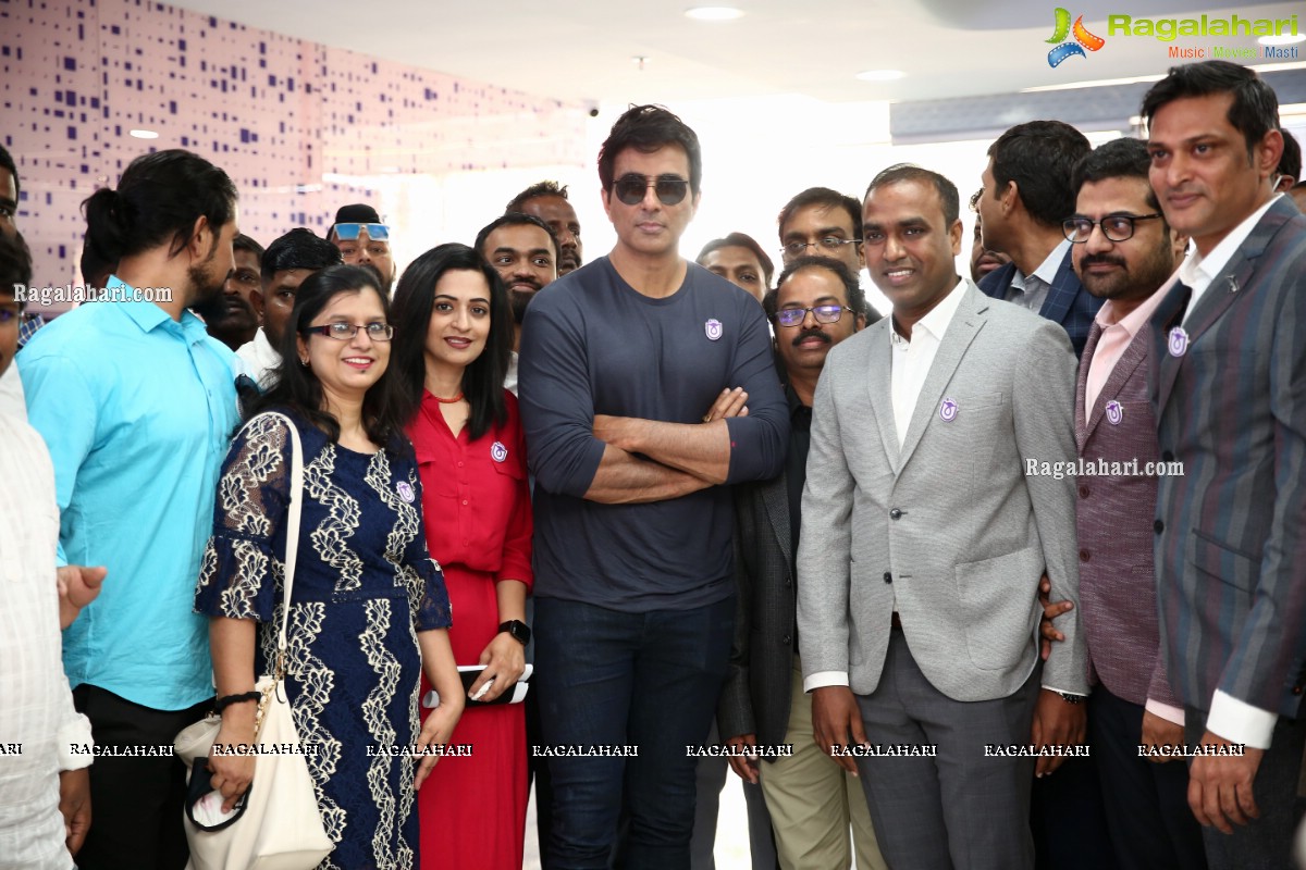 Ankura Hospitals Appoints Actor Sonu Sood as its Brand Ambassador