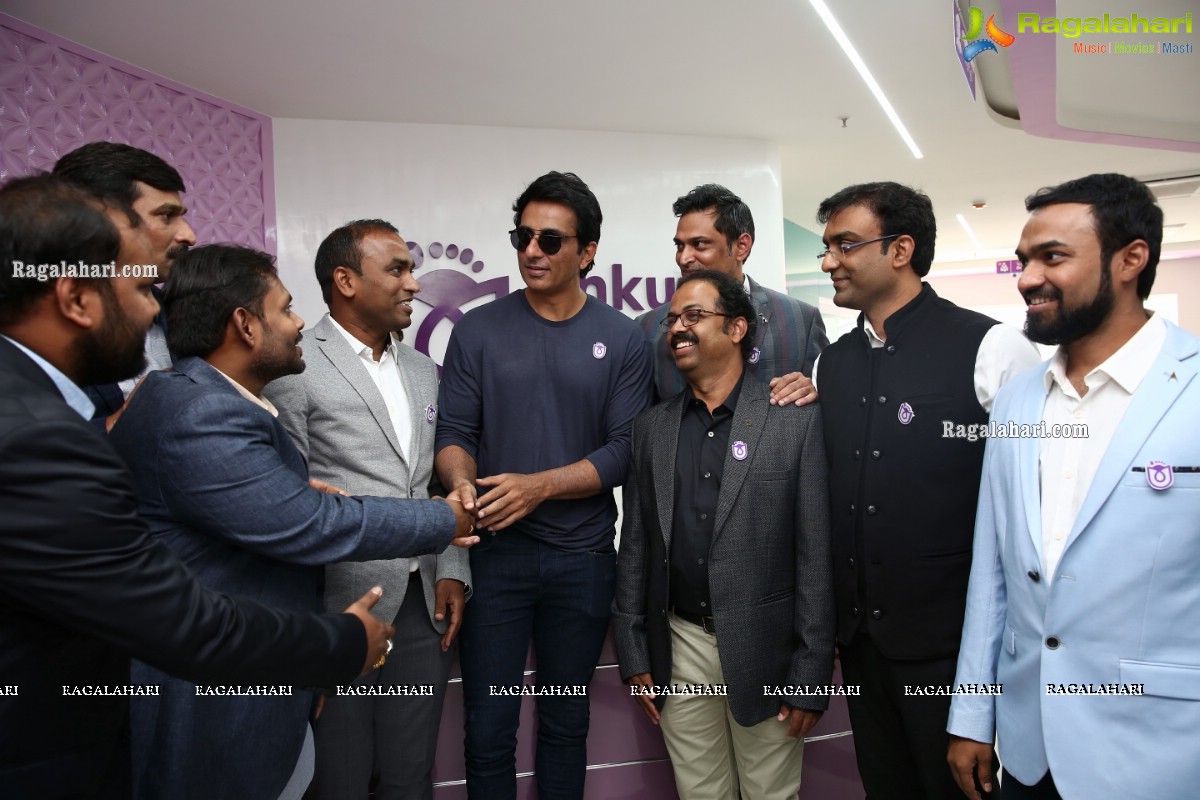 Ankura Hospitals Appoints Actor Sonu Sood as its Brand Ambassador