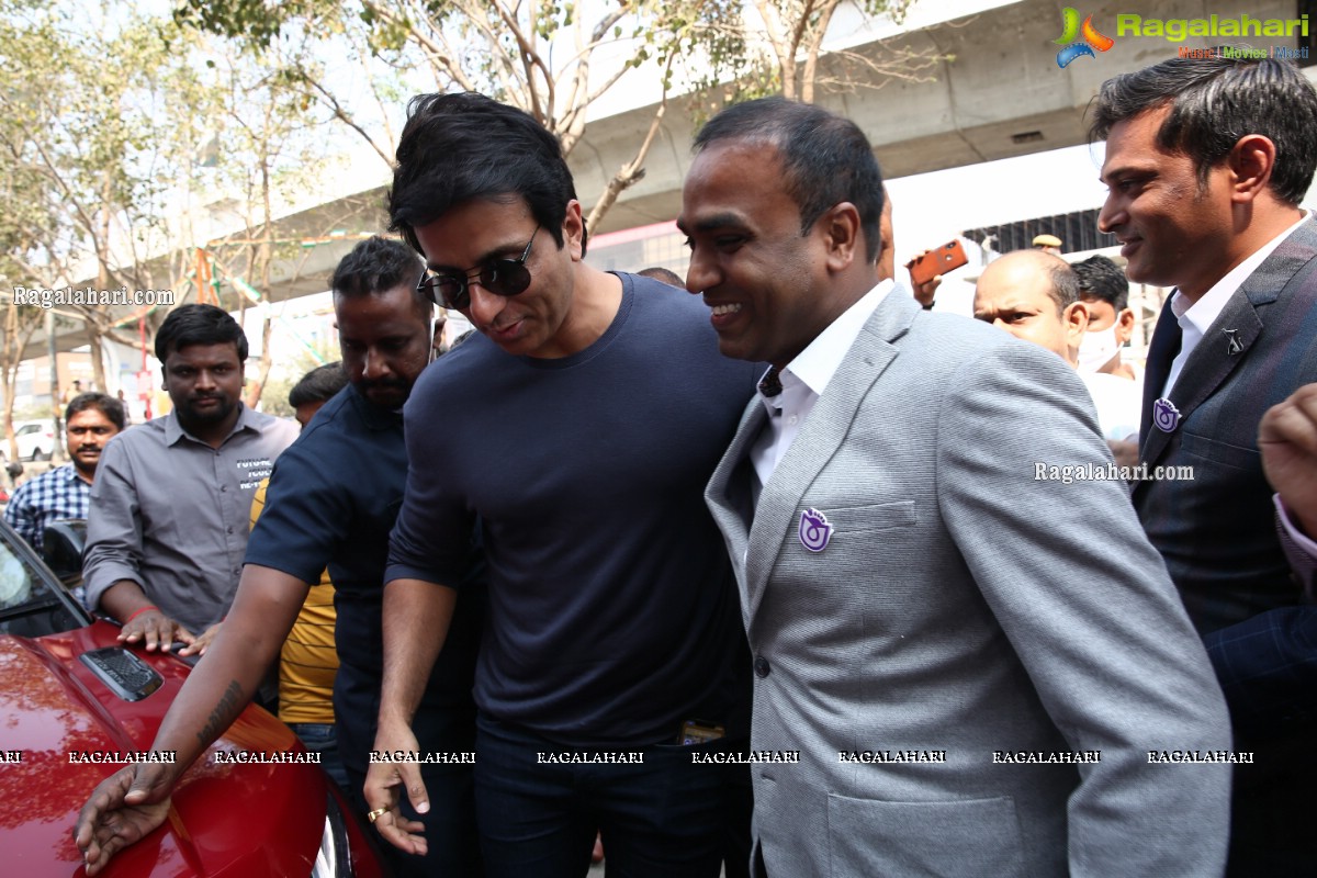 Ankura Hospitals Appoints Actor Sonu Sood as its Brand Ambassador